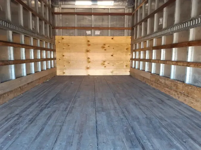 2020 CHEVROLET MOTOR DIV. LCF 4500HD