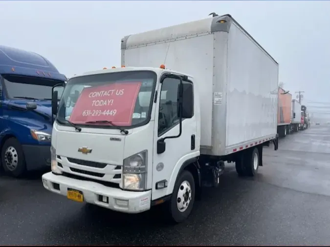 2020 CHEVROLET MOTOR DIV. LCF 4500HDf3772b37f5e206ef181f26172407445f