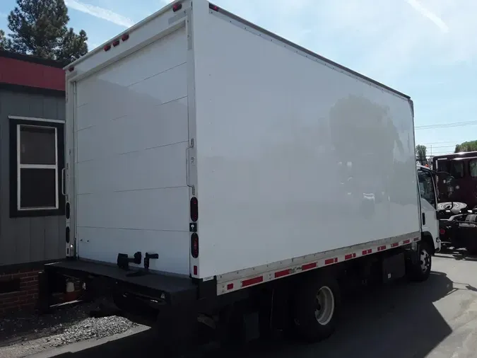 2020 CHEVROLET MOTOR DIV. LCF 4500HD