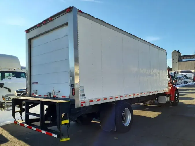 2019 FREIGHTLINER/MERCEDES M2 106