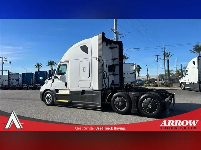 2022 FREIGHTLINER CA126