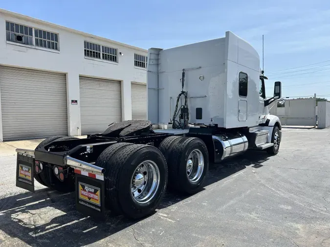 2021 Peterbilt 579