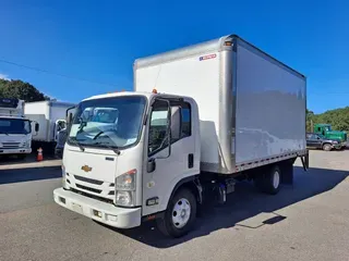 2020 CHEVROLET MOTOR DIV. LCF 4500HD