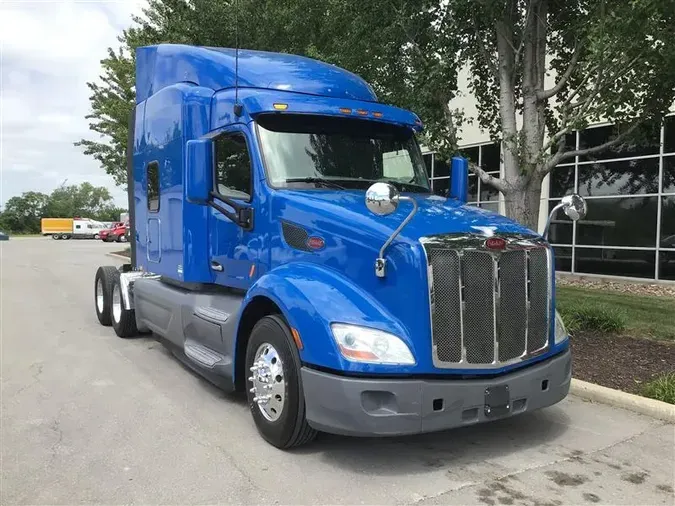 2019 PETERBILT 579