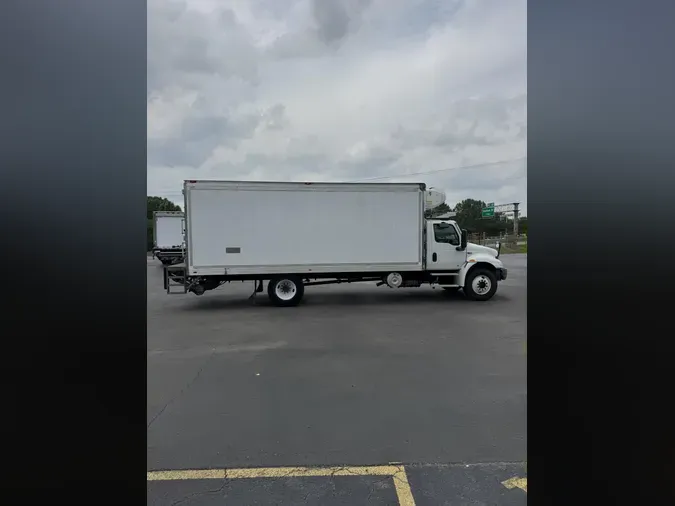 2019 International MV607f37ca8b1492e6f61a70ae8d1cb7bba40