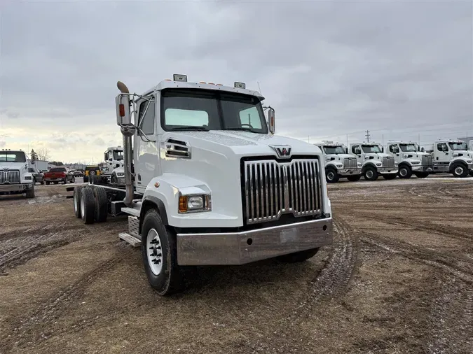 2014 Western Star CONVENTIONAL