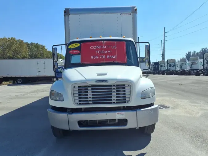 2019 FREIGHTLINER/MERCEDES M2 106