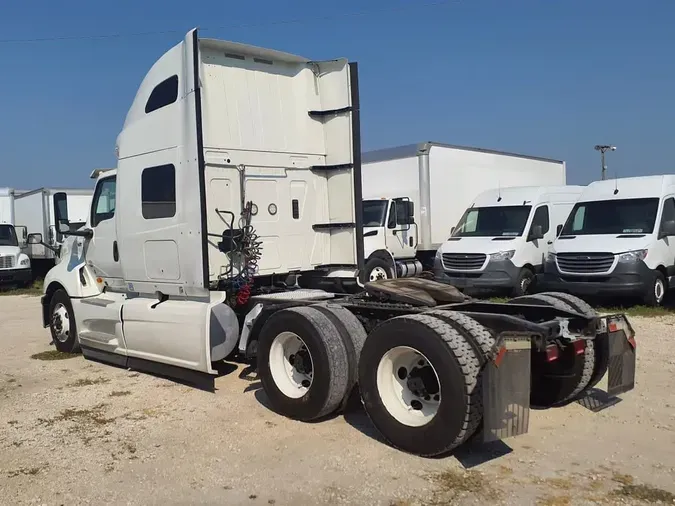 2020 NAVISTAR INTERNATIONAL LT625 SLPR CAB