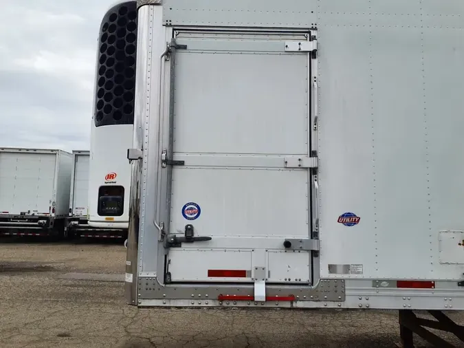 2014 UTILITY TRAILERS VS1RA 28/156/102