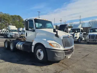 2018 NAVISTAR INTERNATIONAL LT625 DAYCAB T/A