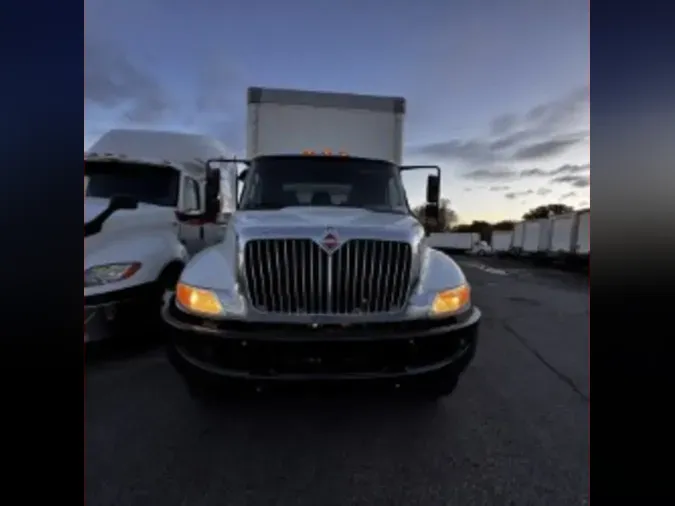 2019 NAVISTAR INTERNATIONAL 4300