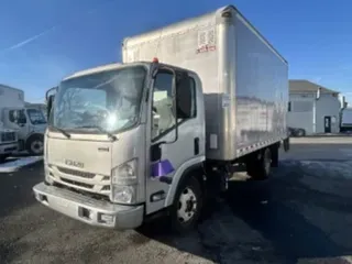 2018 ISUZU NPR