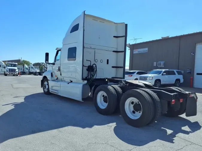 2020 NAVISTAR INTERNATIONAL LT625 SLPR CAB