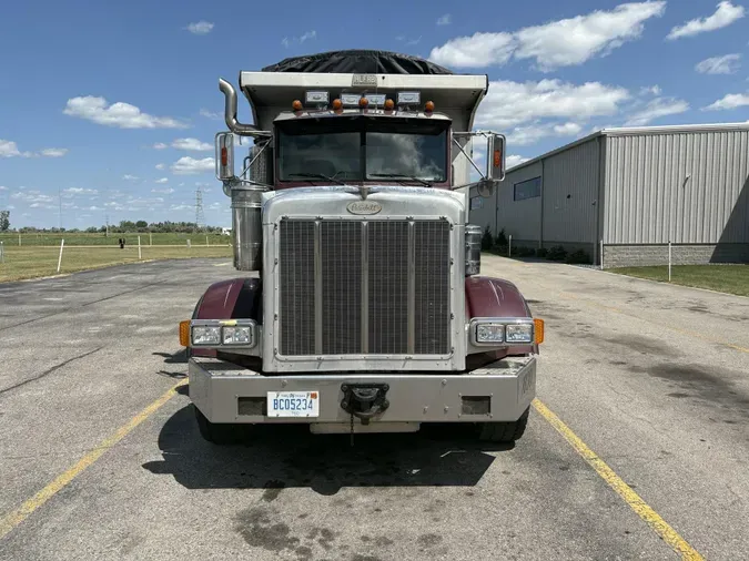 1999 Peterbilt 357