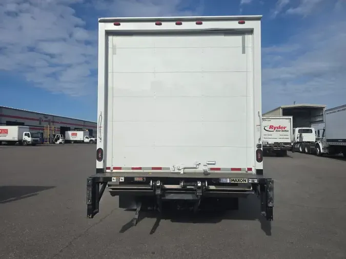 2019 CHEVROLET MOTOR DIV. LCF 4500HD