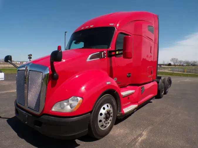 2020 Kenworth T680