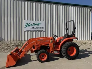 2020 Kubota L2501