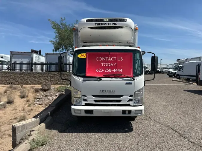 2018 ISUZU NPR