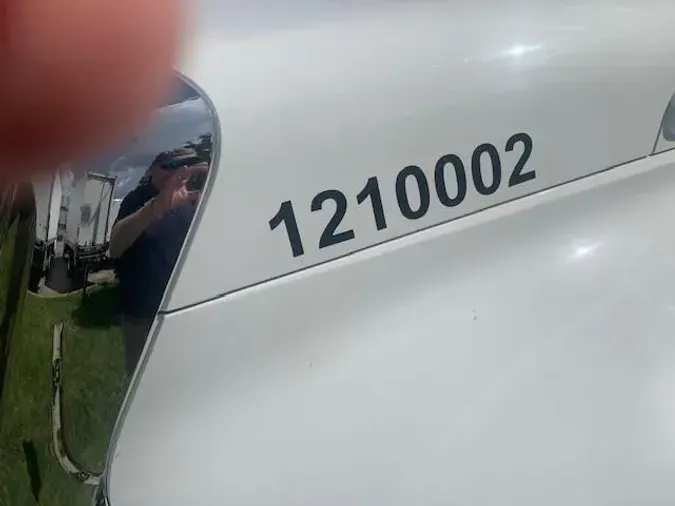 2021 International MV607