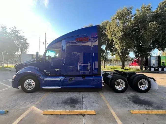 2021 Kenworth T680