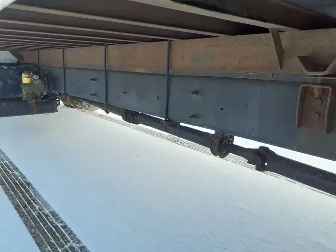 2019 NAVISTAR INTERNATIONAL MV607 (4X2)