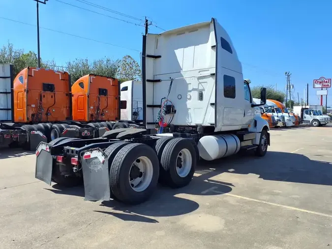 2019 NAVISTAR INTERNATIONAL LT625 SLPR CAB