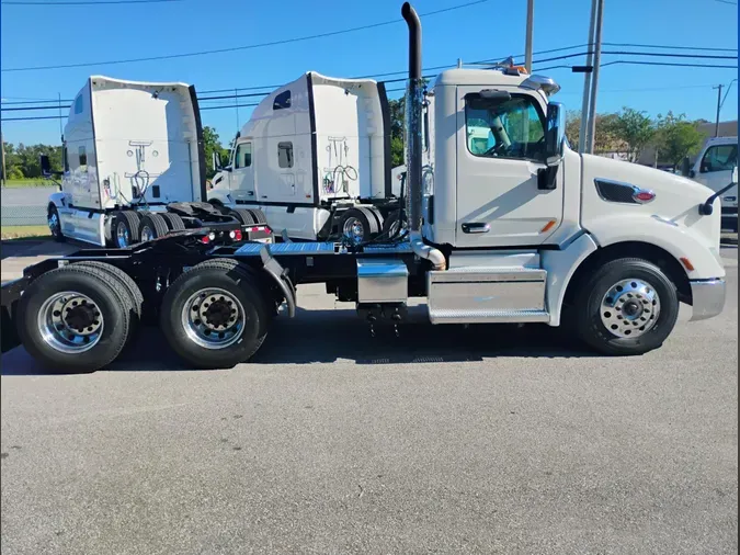 2020 Peterbilt 579