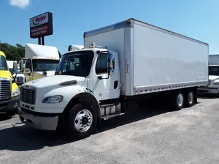 2018 FREIGHTLINER/MERCEDES M2 106