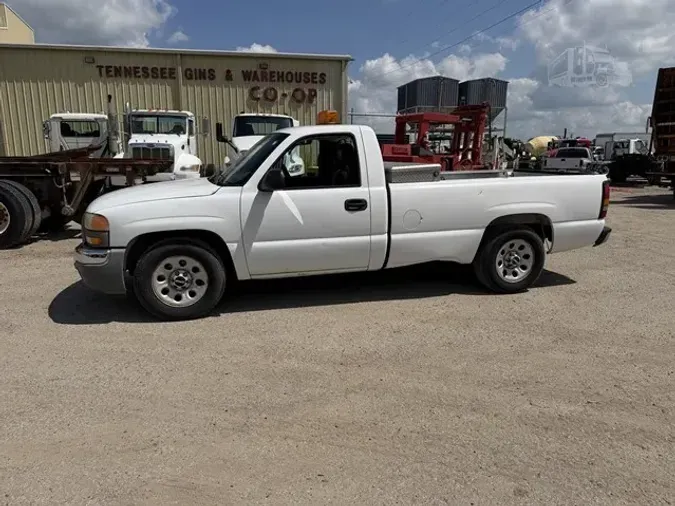 2007 GMC SIERRA 1500f38f1ee4a7e941a5104a94d64b305582