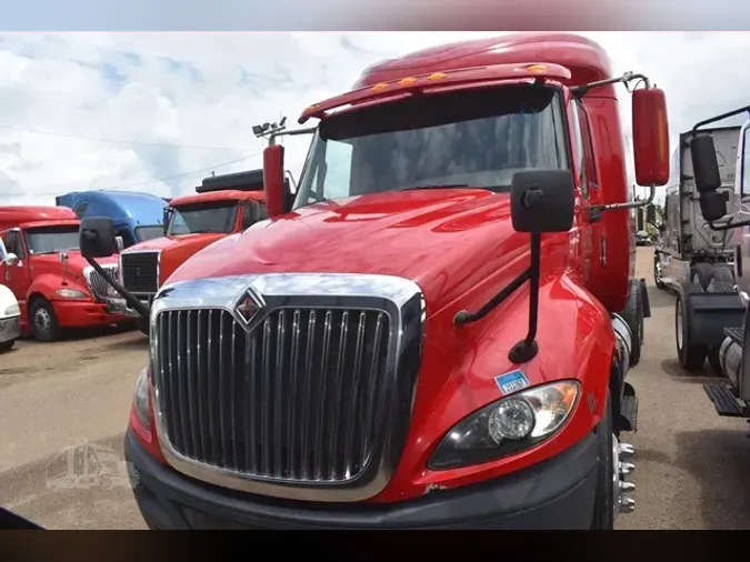 2015 INTERNATIONAL PROSTAR