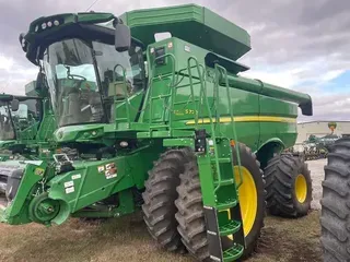 2021 John Deere S770