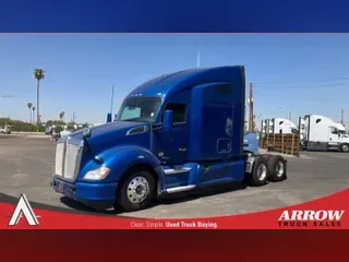 2021 KENWORTH T680