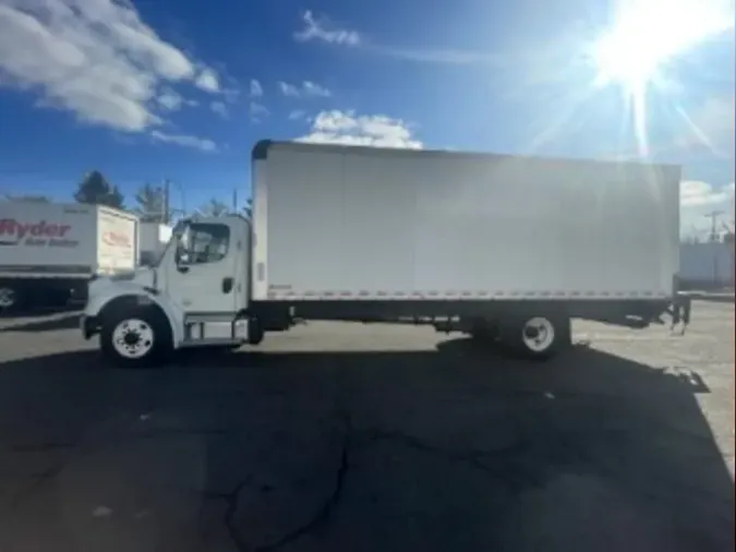 2020 FREIGHTLINER/MERCEDES M2 106