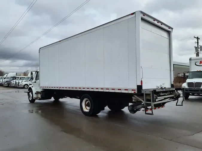 2018 FREIGHTLINER/MERCEDES M2 106
