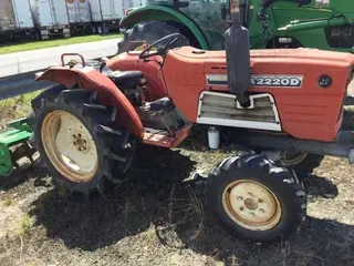 1982 Yanmar YM2220