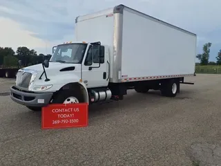 2019 NAVISTAR INTERNATIONAL 4300