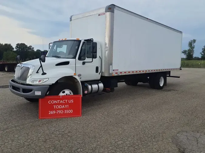 2019 NAVISTAR INTERNATIONAL 4300f3947a3456b31a651f565e188082695c