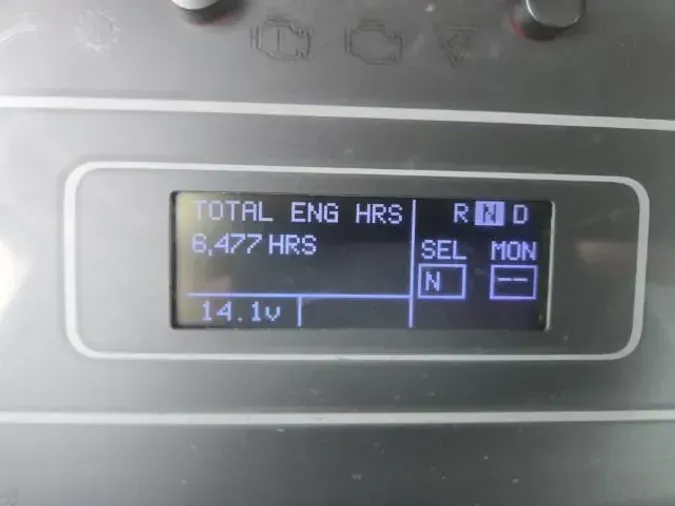 2019 International MV607