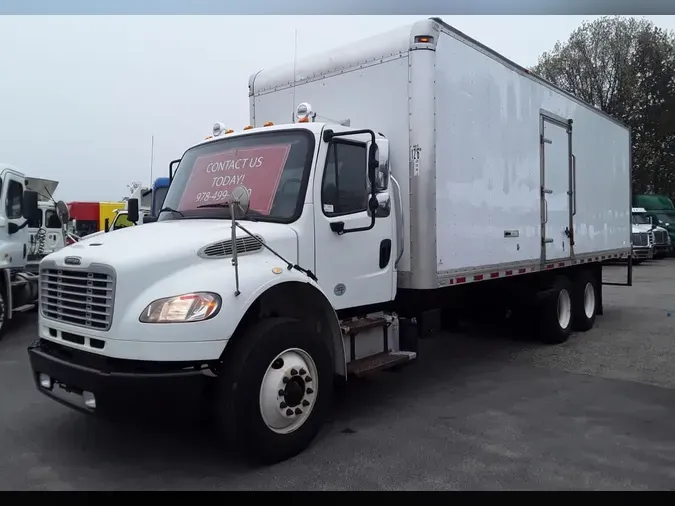 2018 FREIGHTLINER M2 106