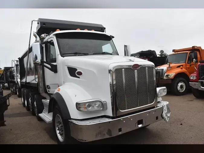 2016 PETERBILT 567