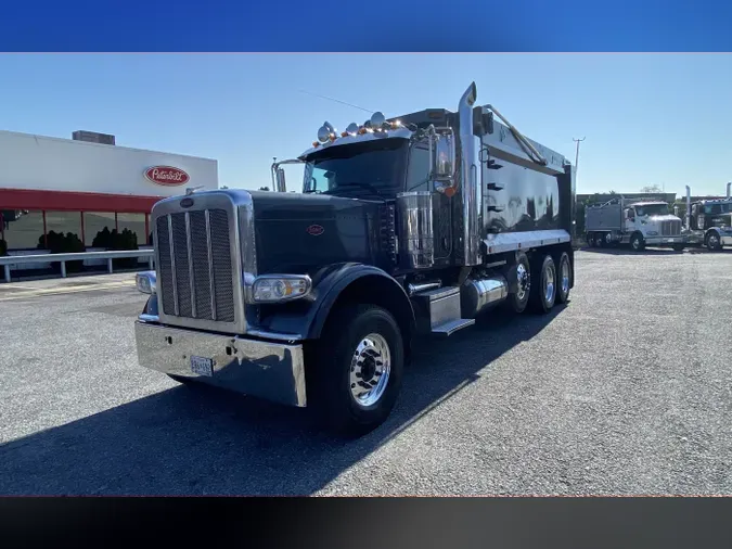 2018 Peterbilt 389