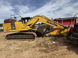 2021 KOMATSU PC170 LC-11
