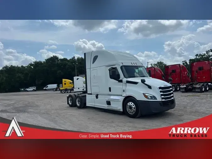 2021 FREIGHTLINER CA126
