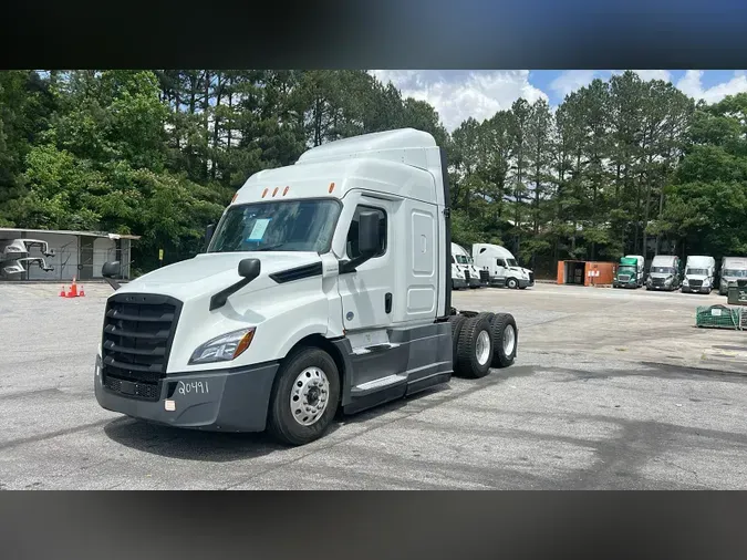 2021 Freightliner Cascadia 126f39b3c8ac1c2eda3ef280a56d5800323