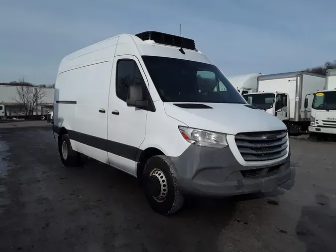 2019 MERCEDES-BENZ SPRINTER 3500