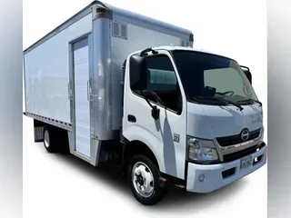 2018 Hino 195