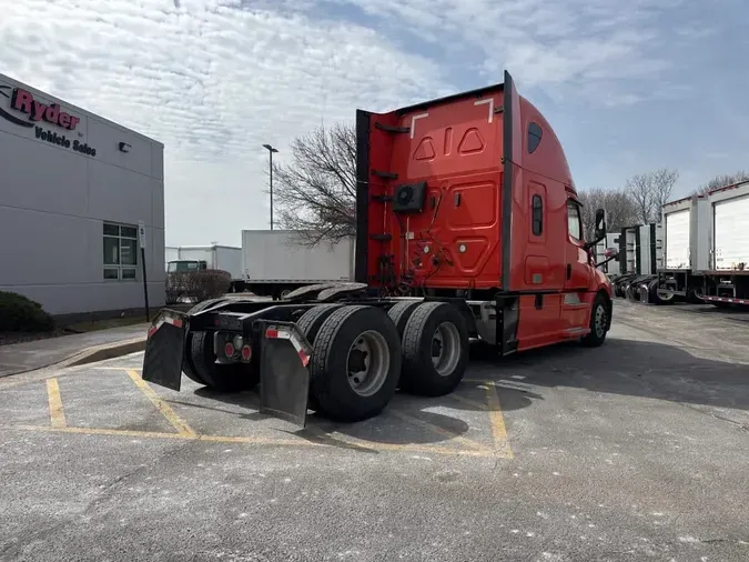 2020 FREIGHTLINER/MERCEDES NEW CASCADIA PX12664f39ca32a5c3099f04521df4941a2fed7