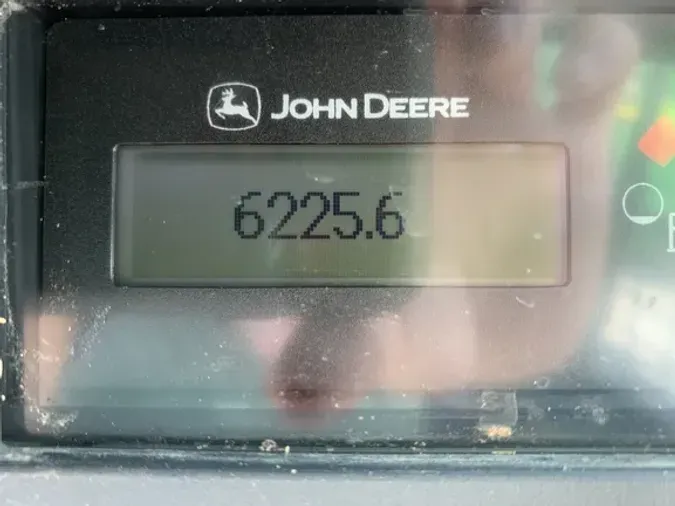 2019 John Deere 320G
