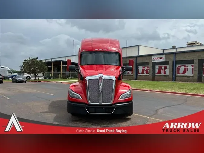 2022 KENWORTH T680