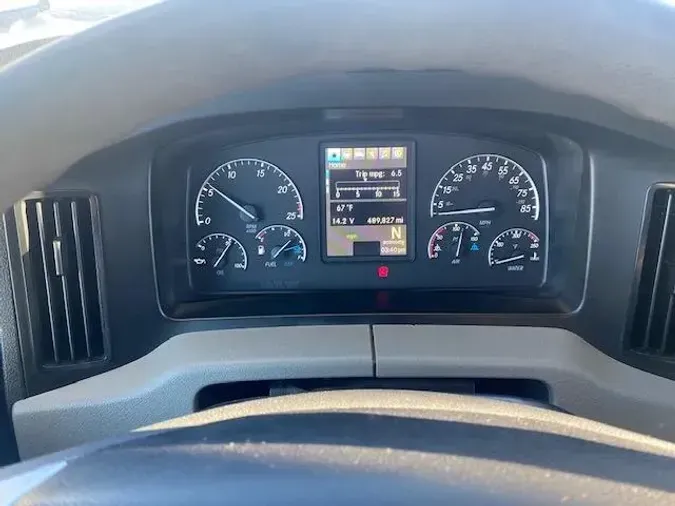 2020 Freightliner Cascadia